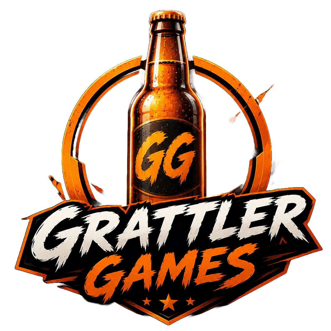 GrattlerGames Logo